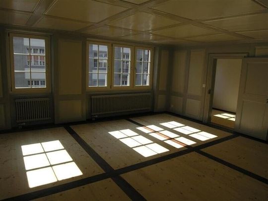 3.5-Zimmerwohnung im Herzen von Zürich - Foto 1