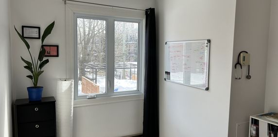 5½ Rénové à Louer à Hochelaga - Photo 2