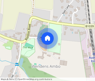 Church Path, Wendens Ambo, Saffron Walden, Essex, CB11 - Photo 1