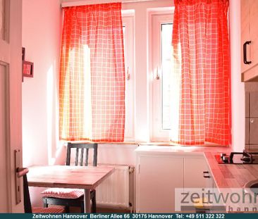 List, 1 Zimmer Wohnung, hell und sonnig, in zentraler Lage, ca. 5 m... - Foto 3