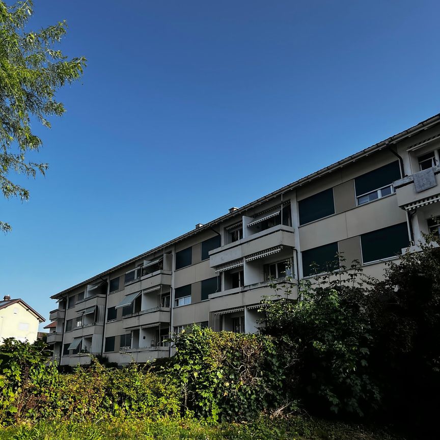 3.5 Zimmer, 62 m², 2. Stock - Foto 1