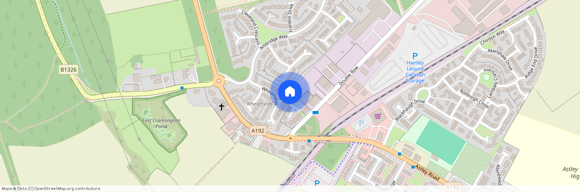 Birch Court, Seaton Delaval