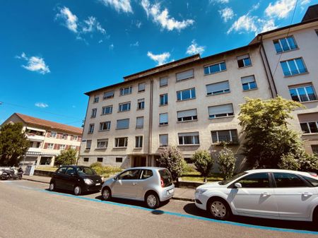 Neu sanierte 3-Zimmerwohnung mit Balkon und eigenem WM/TU per sofort 27-3 - Photo 4