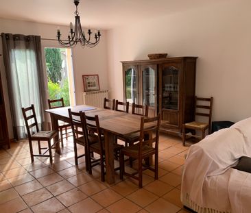 VILLA MEUBLEE ROGNES 211M² - Photo 4