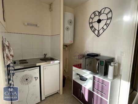 Location Appartement 1 pièce 27m² JOUE LES TOURS 37300 - Photo 5