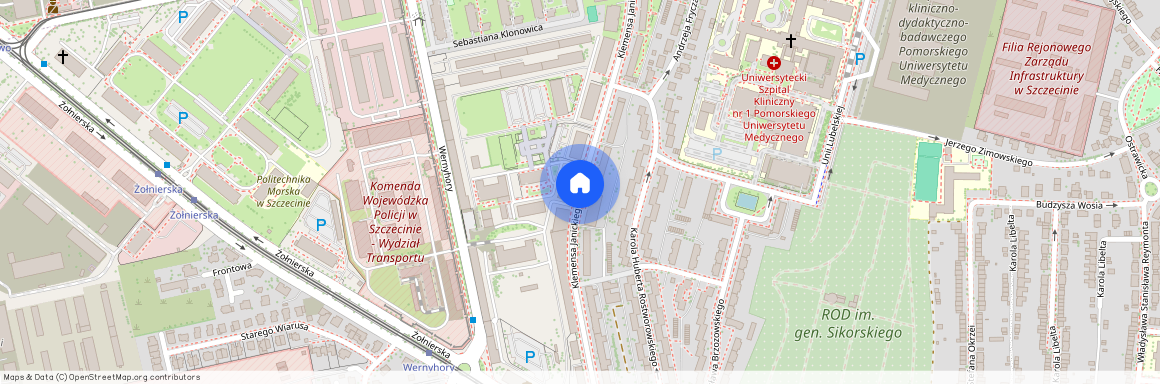 Pogodno, Zachód, Szczecin, zachodniopomorskie
