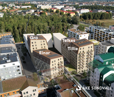 Grindstugegatan 9 A, 75257, Uppsala - Foto 2