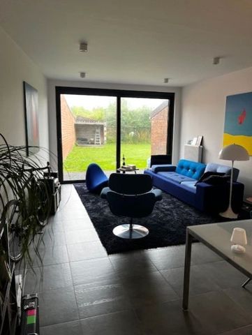 Aangename woning met tuin - Foto 2