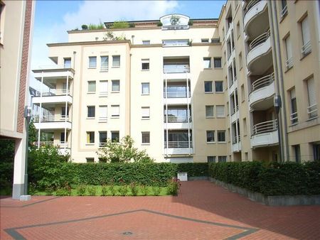 Location appartement 2 pièces 51.55 m² à Lille (59000) LILLE CENTRE CENTRE VILLE - Photo 5