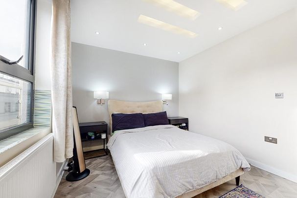 1 bedroom penthouse to rent - Photo 1