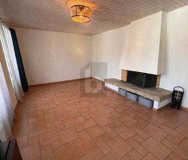 4.5 Zimmer, 110 m², EG - Foto 3
