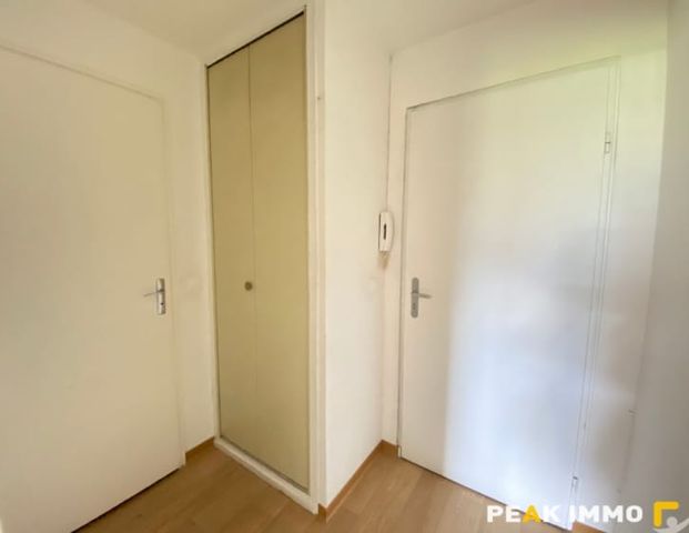 Appartement studio 21m2 SALLANCHES - Photo 1