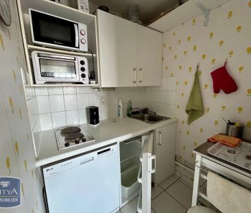 Appartement à louer 3 pièces 34.65m² - Photo 4