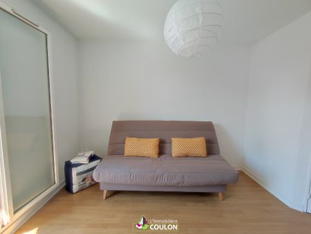 Location Appartement 1 pièce 23m² - Photo 3
