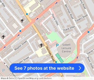 Drummer Lodge, Kinloch Street, N7 - Photo 1