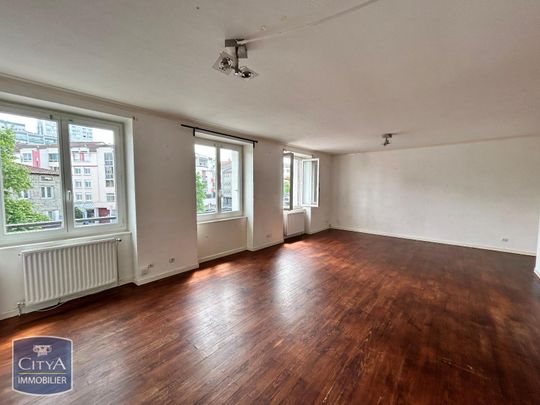 Location Appartement 3 pièces 89m² FIRMINY 42700 - Photo 1