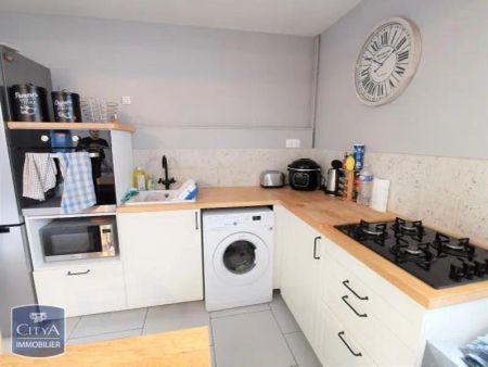 Maison à louer 3 pièces 62.8m² - Photo 2