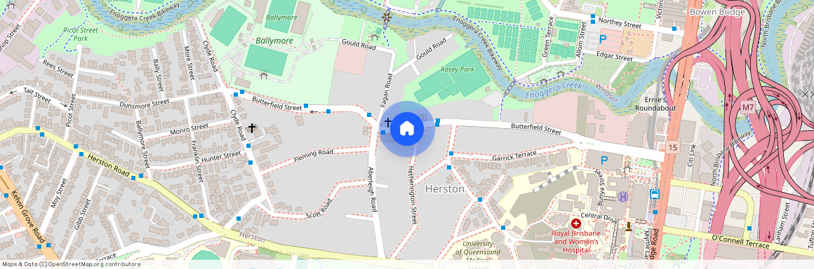 3 Hetherington Street, Qld 4006, Herston