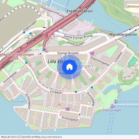 Strålgatan 8, 112 63 Stockholm