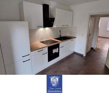 Bungalow im Grünen! Modern saniert, große Terrasse, traumhafter Gar... - Foto 1