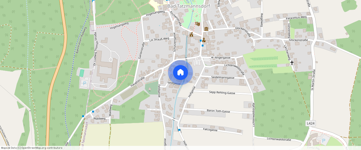 Feldgasse 7B/3/4, 7431, Bad Tatzmannsdorf