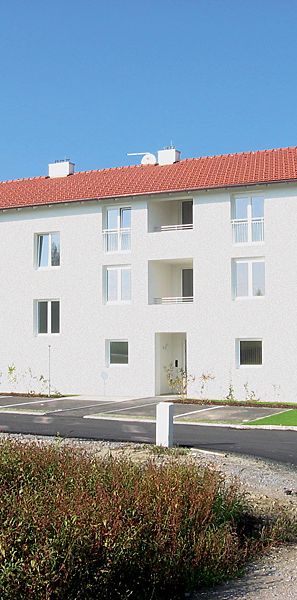 Wohnanlage der LAWOG Wimm 26/4 4775 Taufkirchen - Photo 1