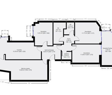 Apartamento T3 em Setúbal - Photo 3