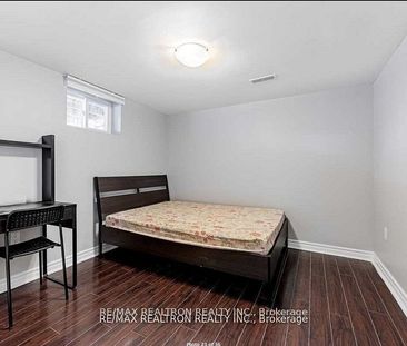 For Lease - 133 Earlton Road Unit# Bsmt, Toronto, Ontario - Photo 1