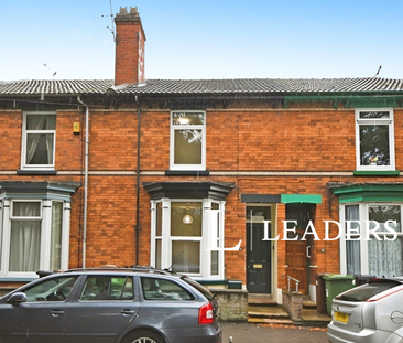 1 bedroom terraced to rent Boultham Avenue, Lincoln, Lincolnshire, LN5 - Photo 1