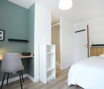 FRANCOIS TANGUY PRIGENT Colocation 3 chambres à Rennes - Photo 2