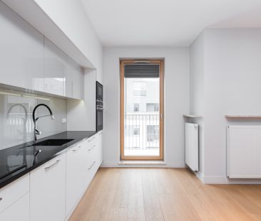 Apartament na wynajem, ul. Księdza Prymasa Augusta Hlonda, Warszawa... - Фото 2