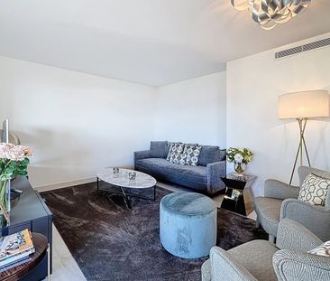 Superbe appartement de 4 pièces rénové avec vue mer - Photo 4