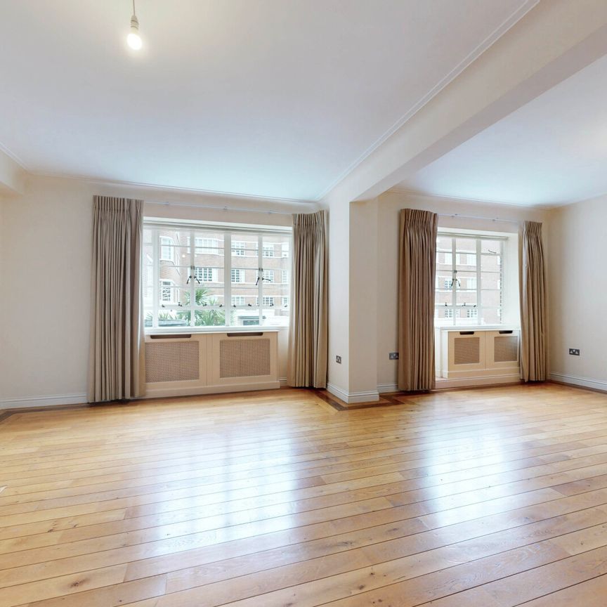 Stockleigh Hall, Prince Albert Road, NW8 - Photo 1