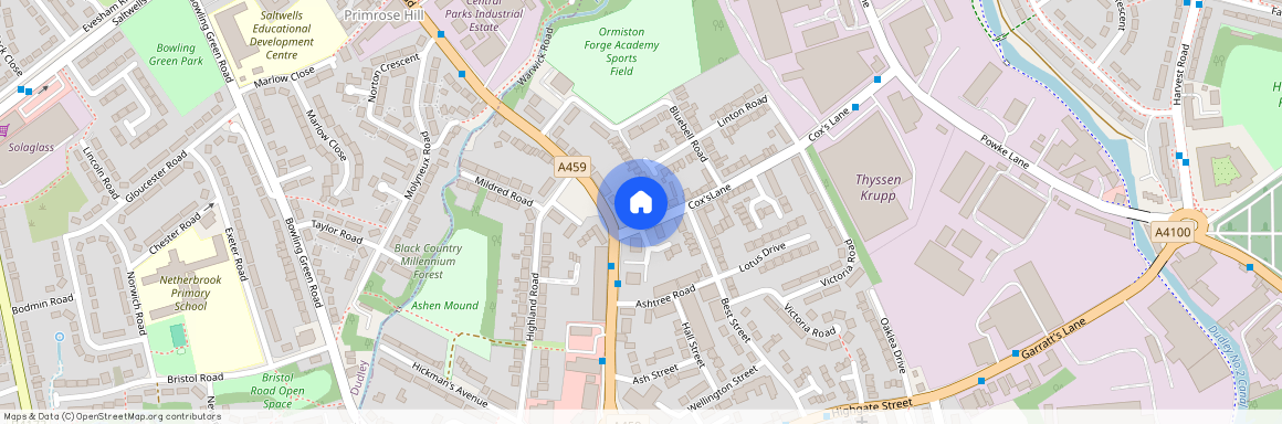1 Cox'sLane, Rowley Regis, B64 5NS, United Kingdom, Sandwell
