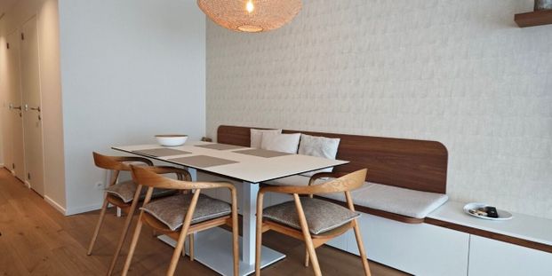 Appartement te huur in Koksijde voor € 950 met 1 slaapkamer - Foto 1