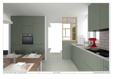 Appartement de standing, de 5.5 pièces, à Burtigny - Photo 5