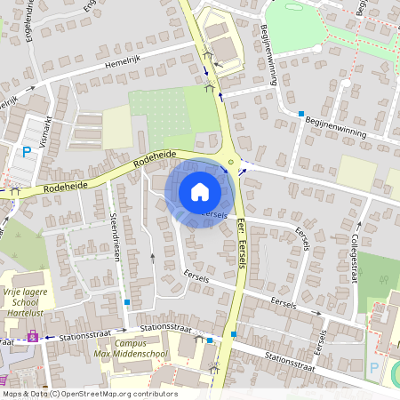 Eersels 43, 3980 Tessenderlo