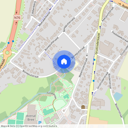 Boneputstraat, 3960 Bree