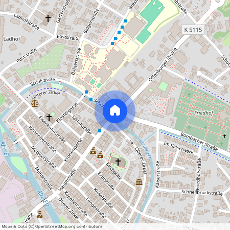 79341, Kenzingen Freiburg-Mitte