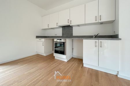 Exceptionnel 2 pièces 64m² au PLAZA en hyper centre de Strasbourg - Photo 2