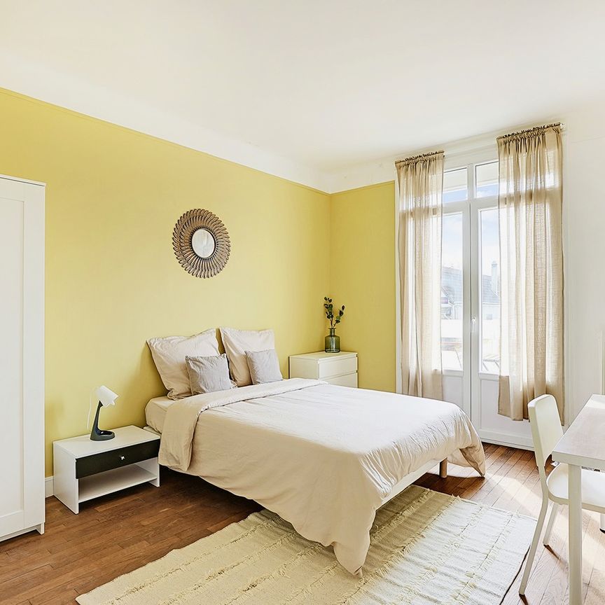 Clamart - Gogue - Chambre 5 - Photo 1