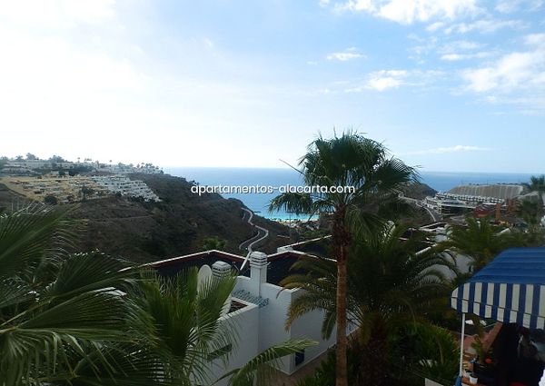 Apartment in Mogán, Amadores, for rent