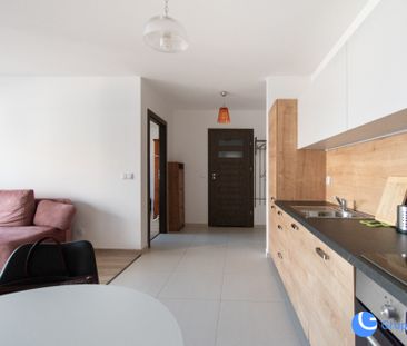 2 pokoje+balkon, garaż, Al. Pokoju 83 – Czyżyny - Photo 3