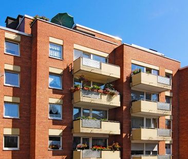 3-Zimmer mit Balkon in Rösrath - Photo 2