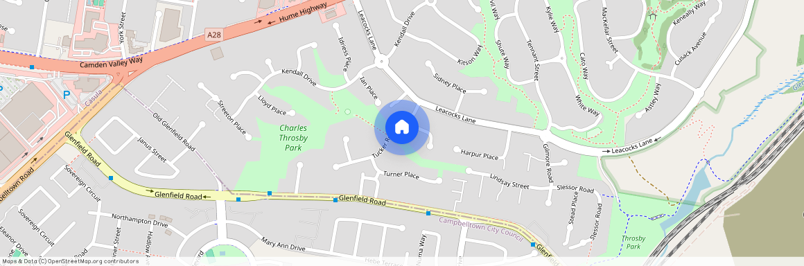 6 Tucker Road, Casula 2170, New South Wales