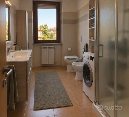 Quadrilocale arredato con terrazzo - Caponago - Photo 5