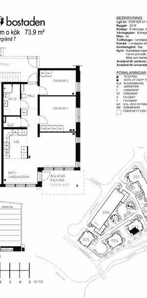 Ankargränd 7 - Foto 2