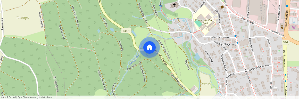 Bülacherstrasse, 8424 Embrach