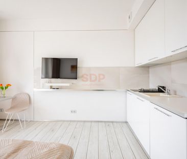 Apartament z tarasem w OVO Pl. Dominikański - Zdjęcie 5