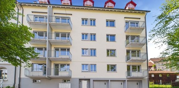 Erstbezug in zentral gelegenem Stadtquartier - Foto 2